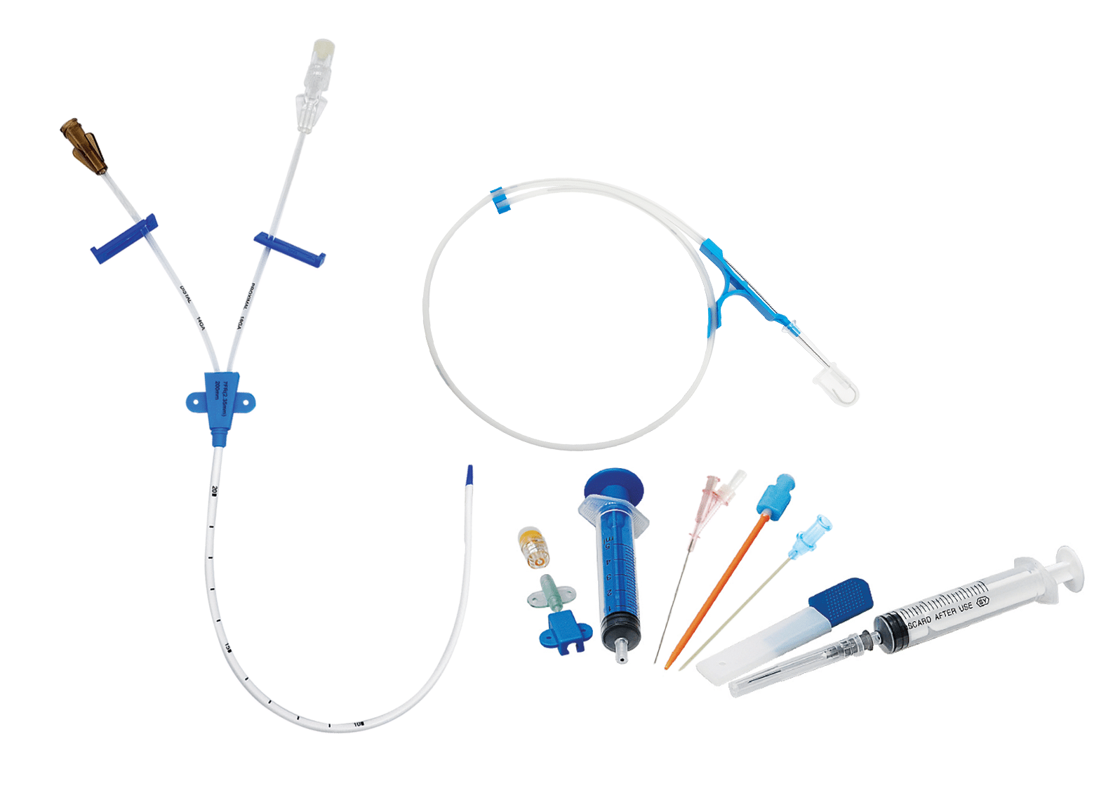 Safecath™ Disposable Central Venous Catheter Kit Seelingo.in First