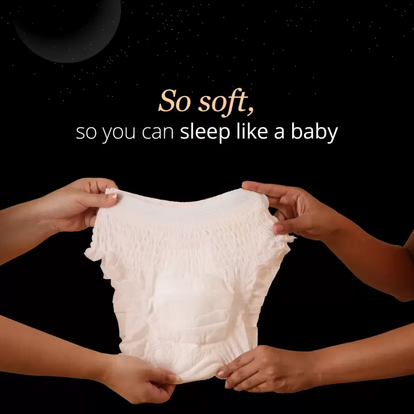 Carmesi Disposable Period Panties AllNight Protection Maternity