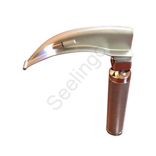 C.r.exim Macintosh Laryngoscope With Handle & Blade No. 4 Seelingo