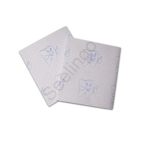 Capri Disposable Patient Bibs Neck Notch Seelingo.in First DoorTo
