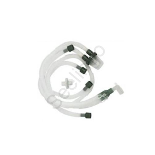 Medikop Ventilator Tubing Kit With Single Water Trap, Pediatric Pack