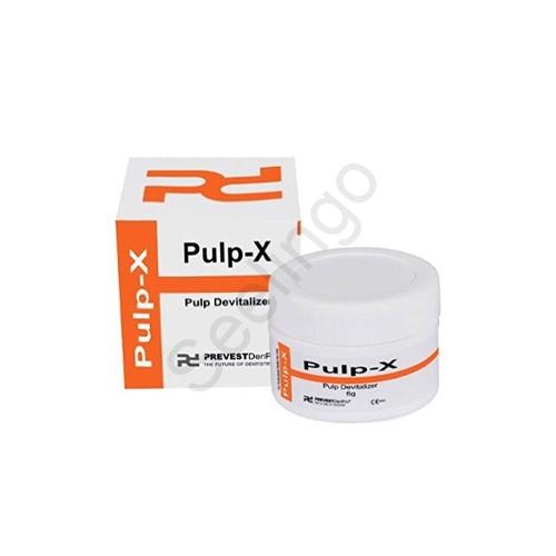 Pulp X Prevest DenPro Pulp X Pulp Devitalizer - 1 x 6g - Seelingo.in: First ...
