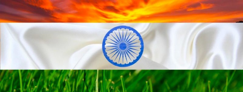 India's creative flag